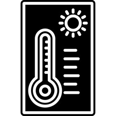 Thermometer Icon