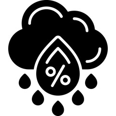 Precipitation Icon