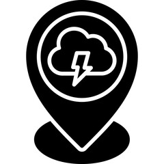 Storm Icon