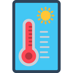 Thermometer Icon