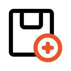 add product line icon