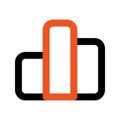 chart line icon