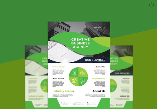 Creative Business Flyer