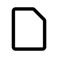 file line icon