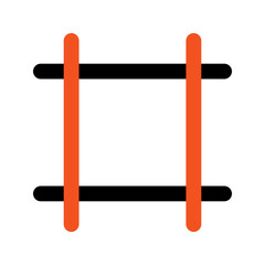 frame line icon