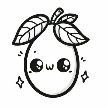 Fruit simbol or used to coloring also can ! 