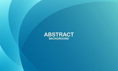 Abstract blue background. Vector illustration