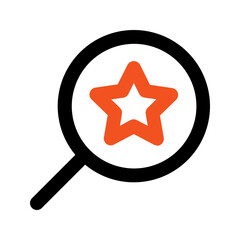 Obraz premium opportunity line icon