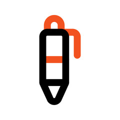 pen line icon