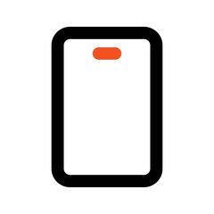 phone line icon