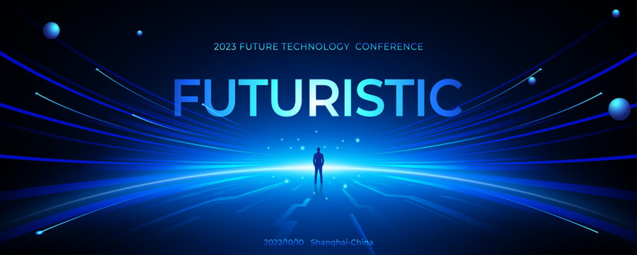 Running together into the future