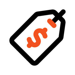 tag line icon