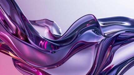  colorful glass designs smacked together, in the style of futuristic digital art, made of liquid metal, distorted and elongated forms, fluid gestures, dark navy and light