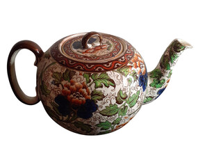 Image of Classic Vintage Teapot