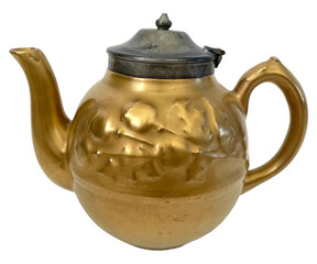 Image of Classic Vintage Teapot