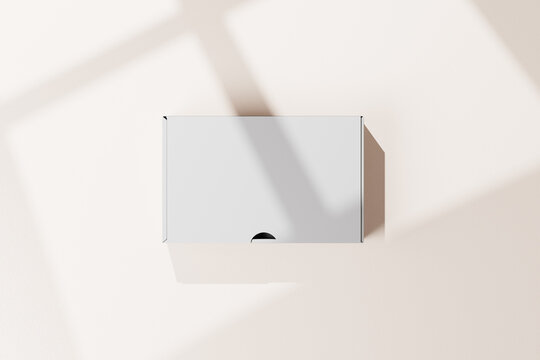 Cosmetic Travel Kit Mockup