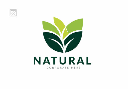 Natural Corporate Logo