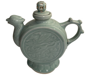 Image of Classic Vintage Teapot