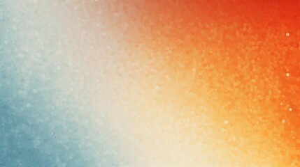 an abstract background with a red, orange and blue 