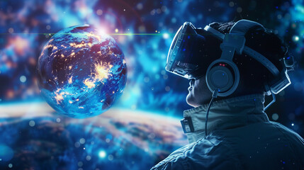 Savings and investments in the age of interstellar banking a virtual reality platform offering insights into the galaxy s economy