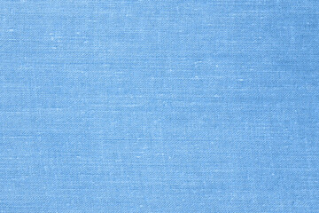 blue fabric,  blue vintage cloth table cover with a blue screen pattern, and grunge background textures. Background texture of denim jeans
