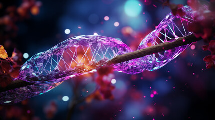 Damaged DNA strain, Genetic manipulation