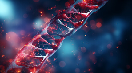 Damaged DNA strain, Genetic manipulation