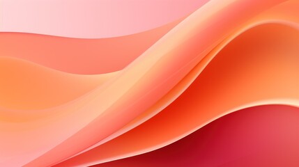 pink and orange abstract background