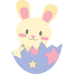 Easter Egg Days with Rabbit