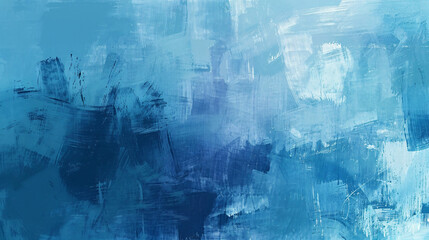 Brushed painted abstract background.