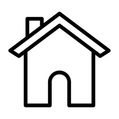 home outline icon