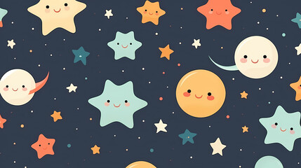 Colorful texture, white background with multicolored polka dots