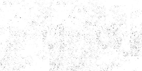 Black and white Dust overlay distress grungy effect paint. Black and white grunge seamless texture. Dust and scratches grain texture on white and black background.	
