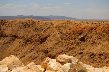 Meteor Crater Arizona