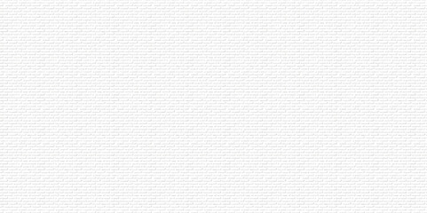 White brick wall background. Brick wall background. white or dark gray pattern grainy concrete wall stone texture background.	