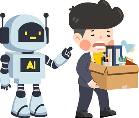 Artificial Intelligence Replace Human Employee