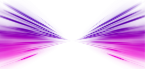 Neon rays vector abstract background png. Futuristic technological style. Abstract background with speed lines. Vector illustration. Futuristic. The light lines of the road are blue png