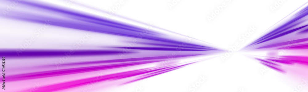Wall mural neon rays vector abstract background png. futuristic technological style. abstract background with s