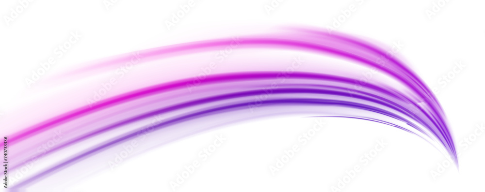 Wall mural neon rays vector abstract background png. futuristic technological style. abstract background with s