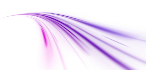 Neon rays vector abstract background png. Futuristic technological style. Abstract background with speed lines. Vector illustration. Futuristic. The light lines of the road are blue png