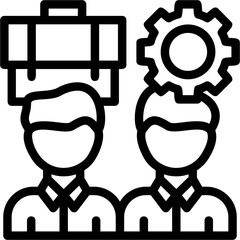 Equal Opportunity Icon