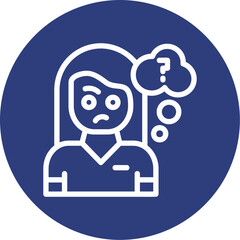 Confusion Icon