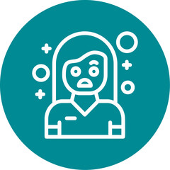 Displeasure Icon