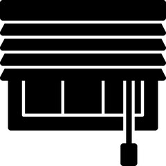 Blinds Icon