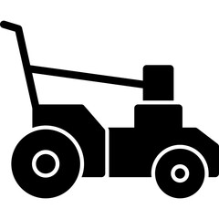 Lawn Mower Icon