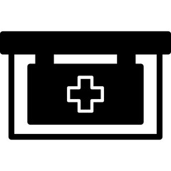 First Aid Kit Icon
