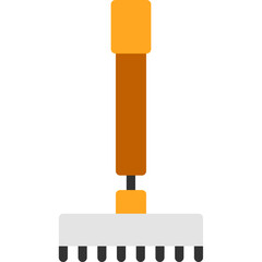 Rake Icon