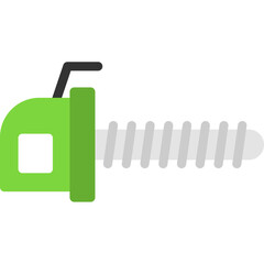 Hedge Trimmer Icon