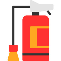 Fire Extinguisher Icon
