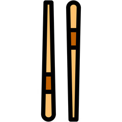 Chopstick Icon